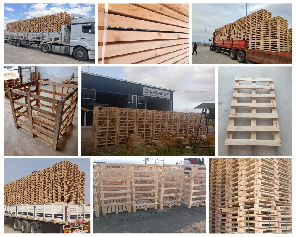 Chester-le-Street Wooden Pallets, Buy Wooden Pallets Wholesale